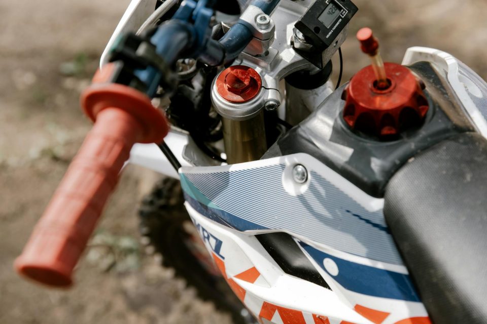 Cockpitverkleidungen für Motorrad