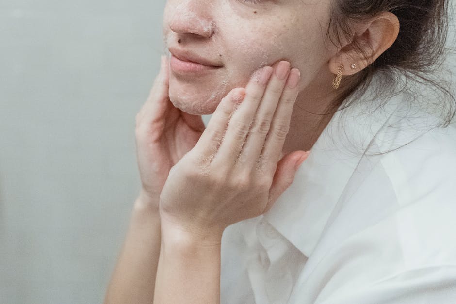 vitamin C serum