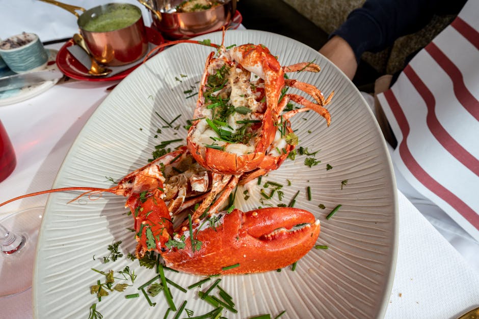 Priprava za kraljeve obroke udobna in elegantna jedilnica